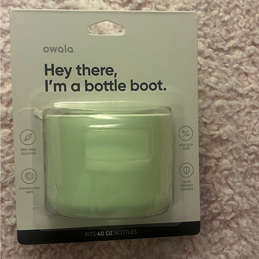 Owala Bottle Boot